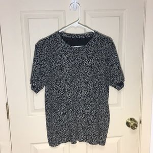 Uniqlo Abstract Special Edition Shirt